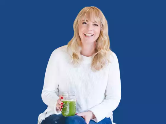 Katie Bressack HHC,
                            Health & Wellness, Diabetes
                            Expert at 스트레스 관리 번들