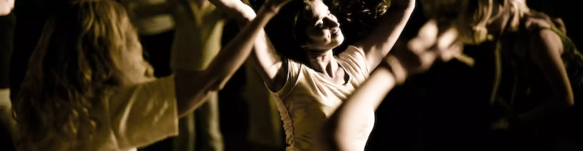 Sacred Dance and Yoga - Online Class by Hemalayaa Behl
