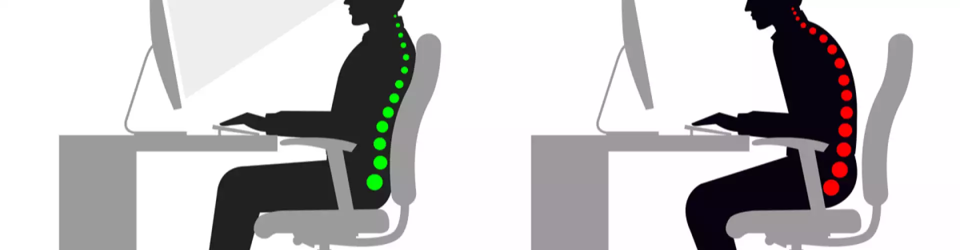 Ergonomics for Your Desk for Less Body Pain