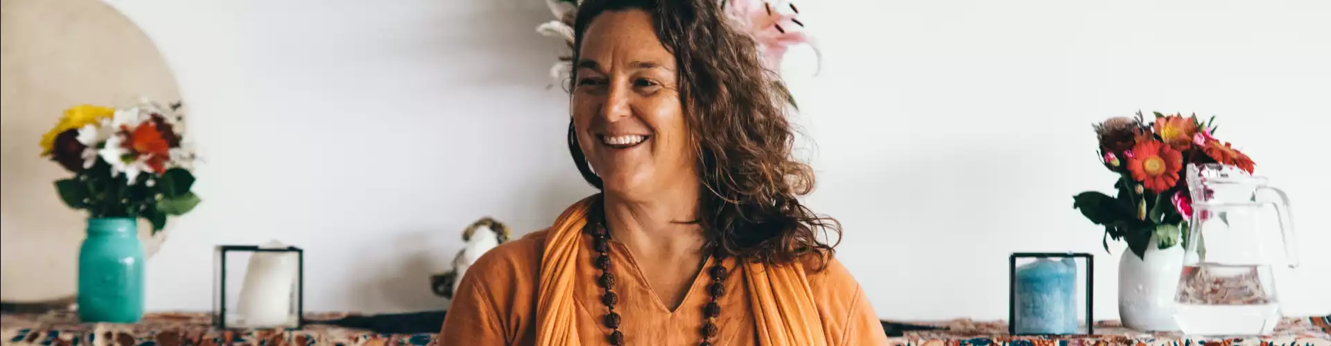 Прана і ваше внутрішнє багатство - Online Class by Swami Karma Karuna Saraswati