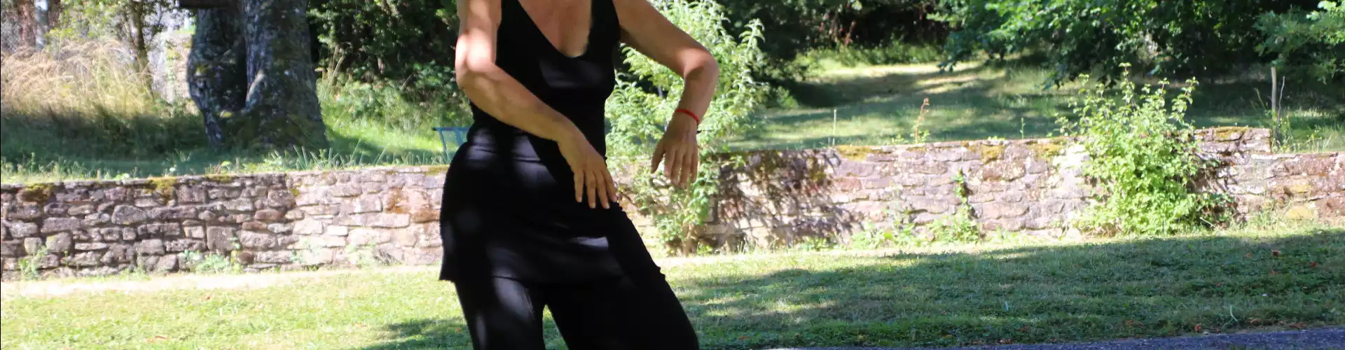 Qigong Meditation - Online Class by Cassaundra Paolini