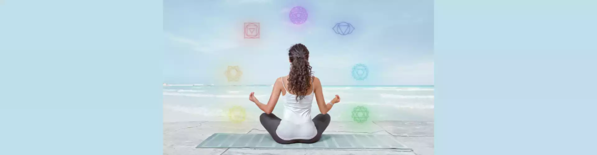 Asanas de yoga para abrir el chakra de la frente