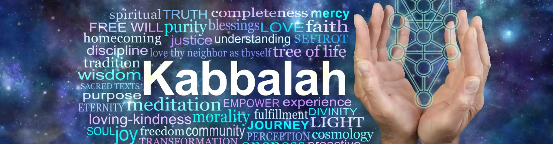 Kabbalah Simplified - Online Class by Stephanie Brail