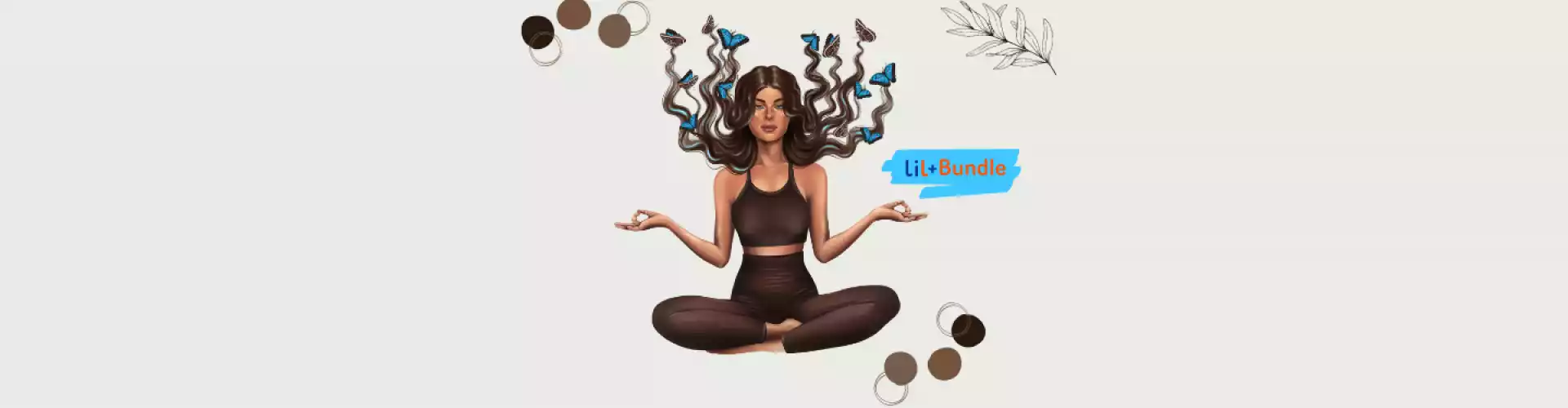 Bundle: Pacote Meditação para a Vida Cotidiana - Online Course by Learn It Live