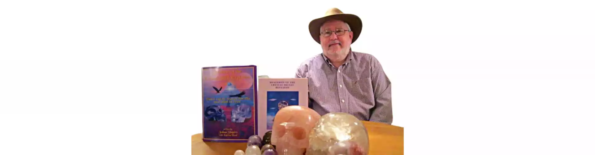 Crystal Skull Stories - Part I - Online Class by Joshua Shapiro