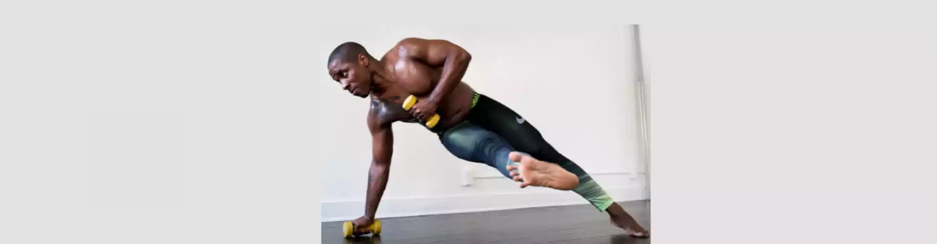 Fhysical Friday – Total Sculpt - Online Class by Cornelius Jones, Jr.