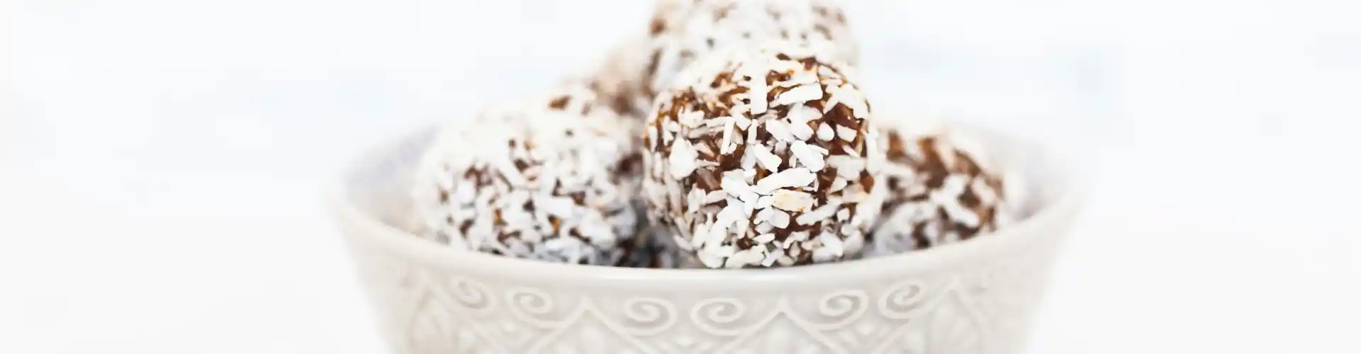 No Bake Energy Bites - Online Class by Michelle Sugiyama