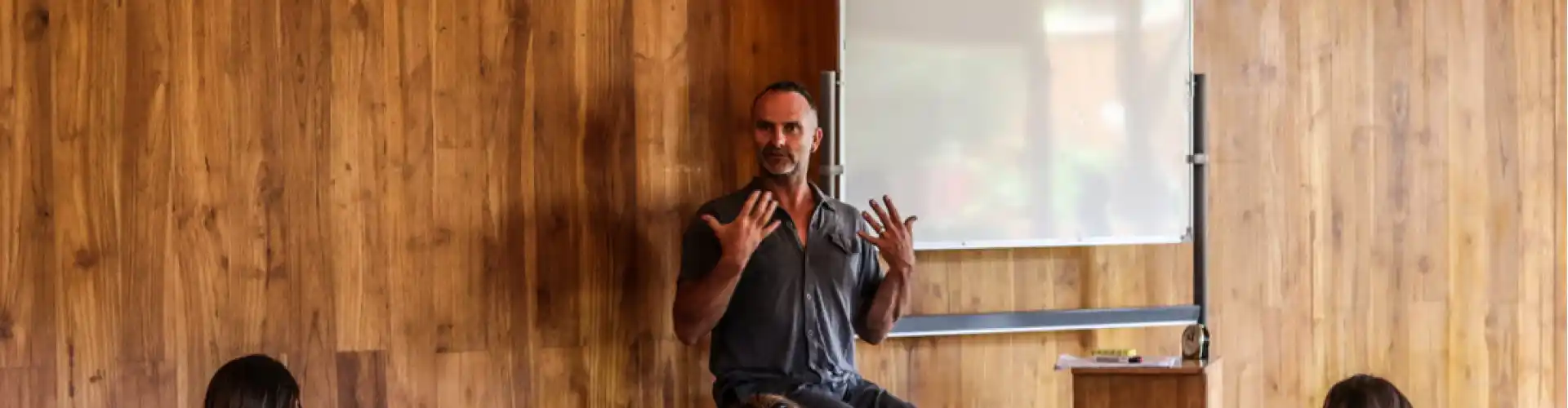 Ang 3 Sacred Rivers - Ayurveda - Yoga - Tantra - Online Class by Brad Hay