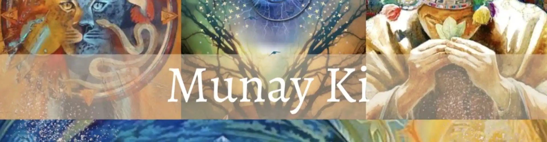 Munay Ki Creator 의례와 자궁의 의례