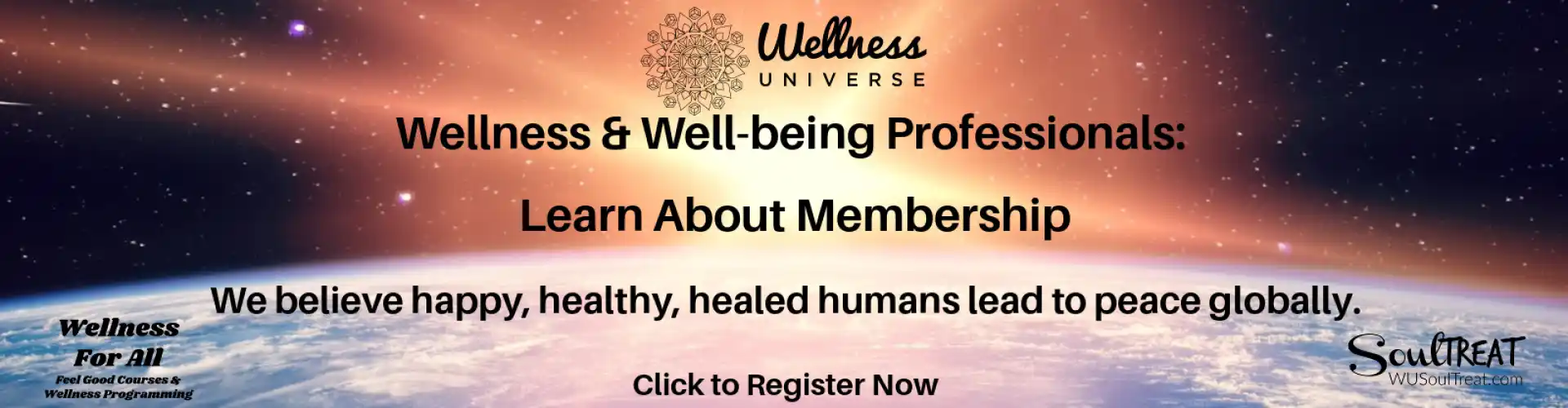 Introducción a la membresía de Wellness Universe